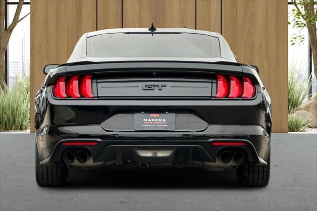 2021 Ford Mustang GT