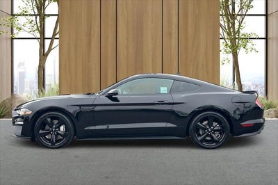 2021 Ford Mustang GT