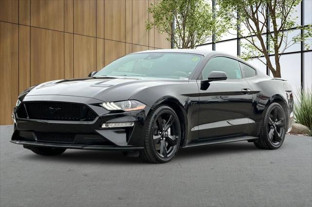 2021 Ford Mustang GT
