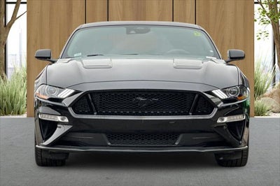 2021 Ford Mustang GT