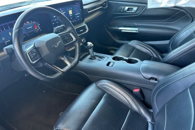 2024 Ford Mustang EcoBoost Premium