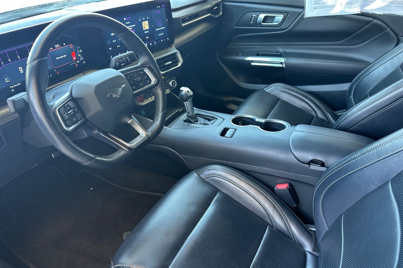 2024 Ford Mustang EcoBoost Premium