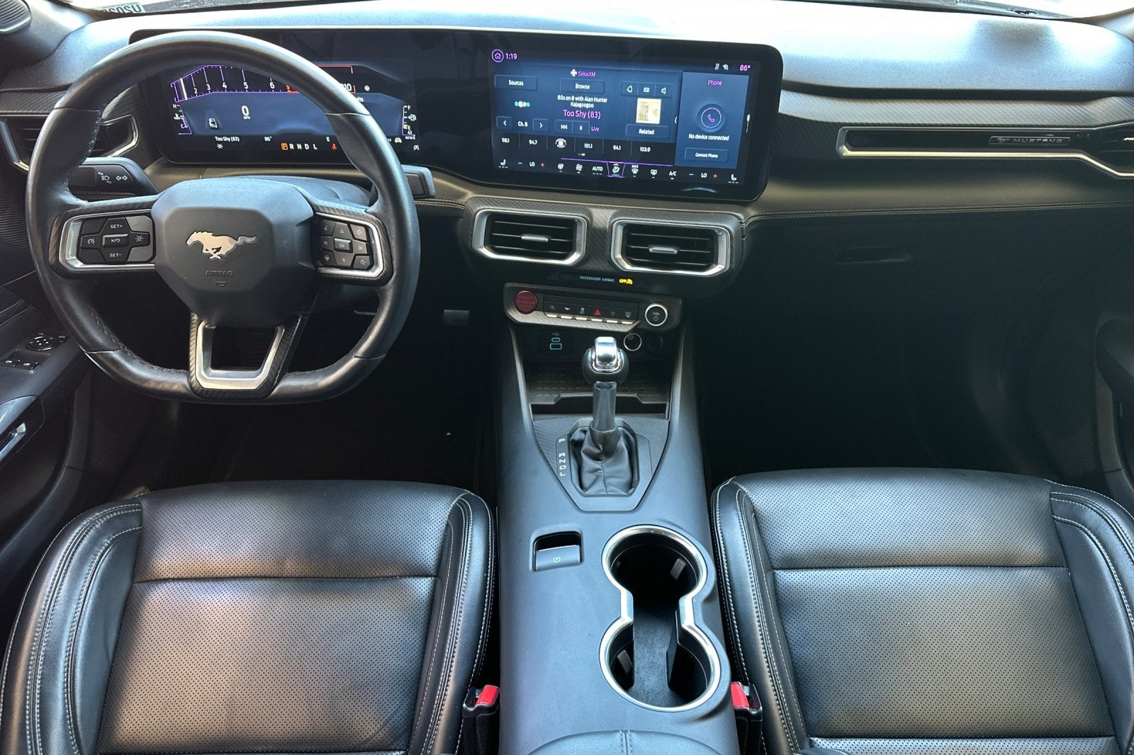 2024 Ford Mustang EcoBoost Premium