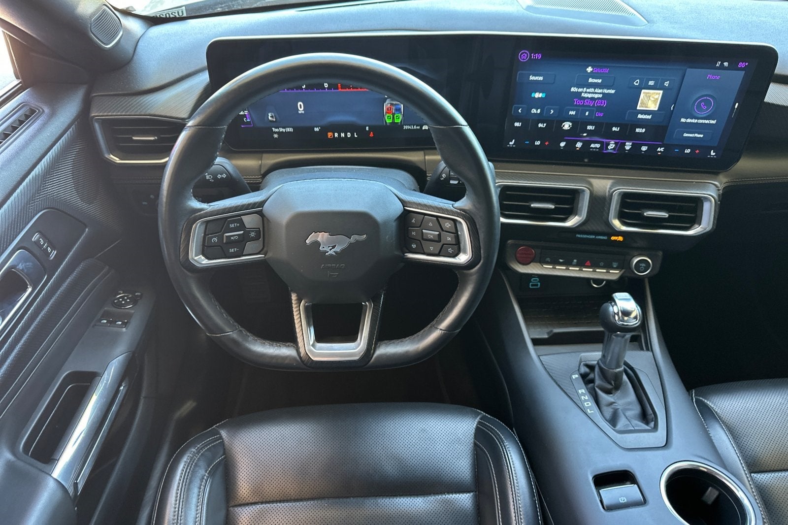2024 Ford Mustang EcoBoost Premium