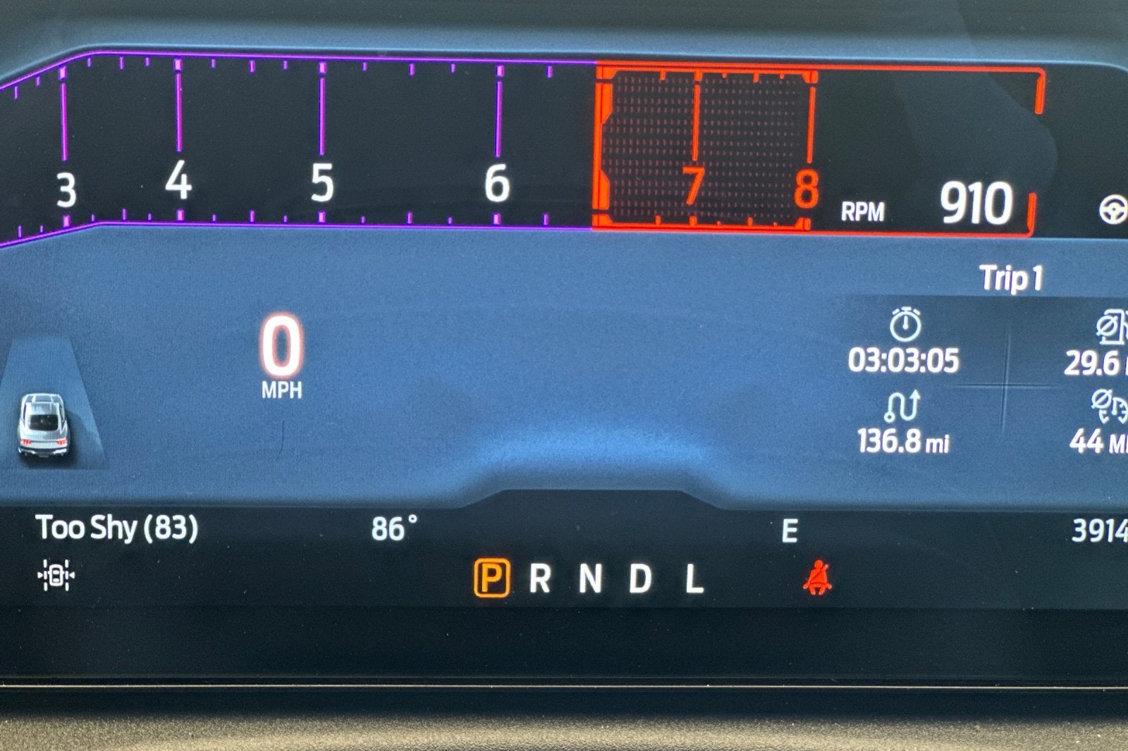 2024 Ford Mustang EcoBoost Premium