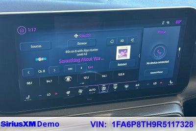 2024 Ford Mustang EcoBoost Premium