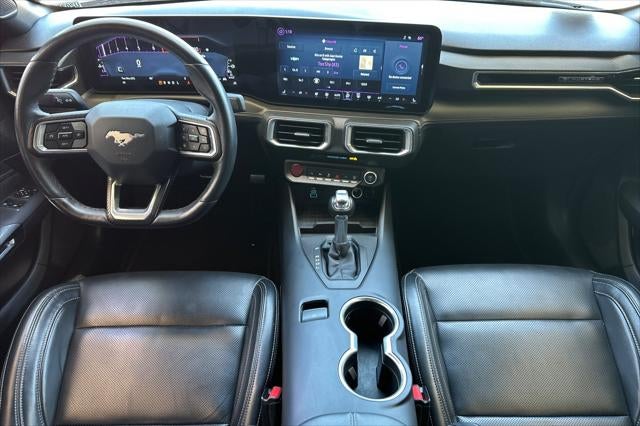 2024 Ford Mustang EcoBoost Premium