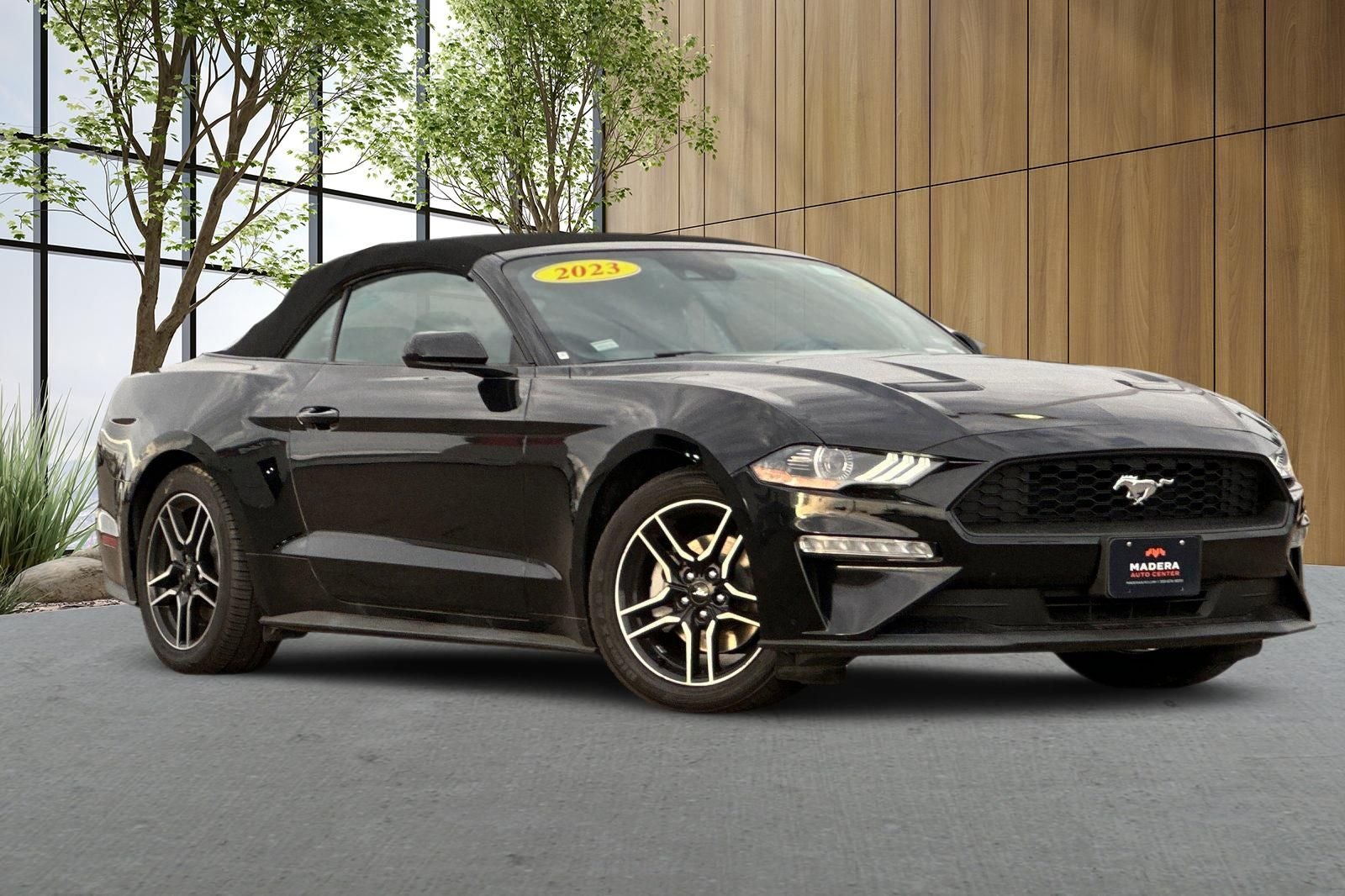 2023 Ford Mustang EcoBoost Premium