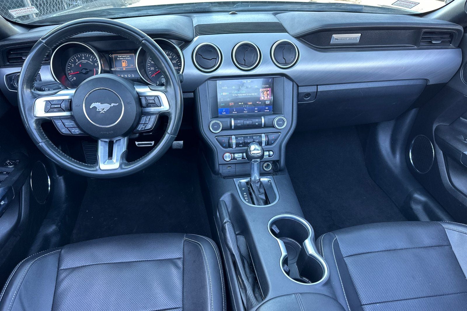 2023 Ford Mustang EcoBoost Premium