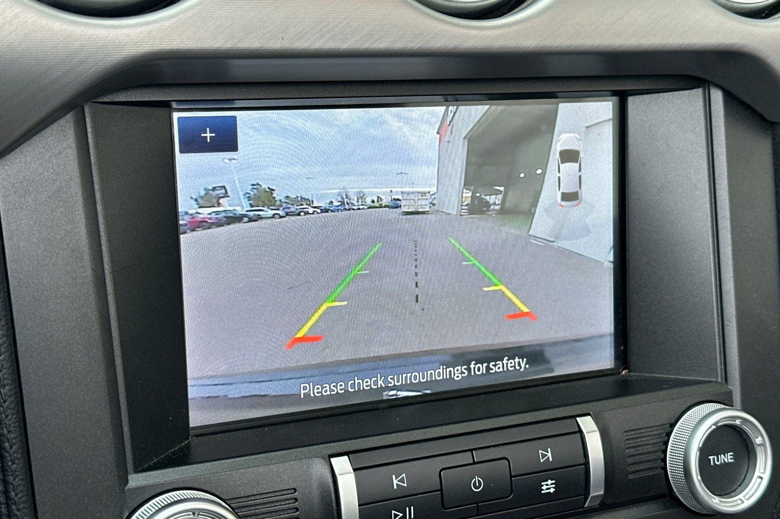 2023 Ford Mustang EcoBoost Premium