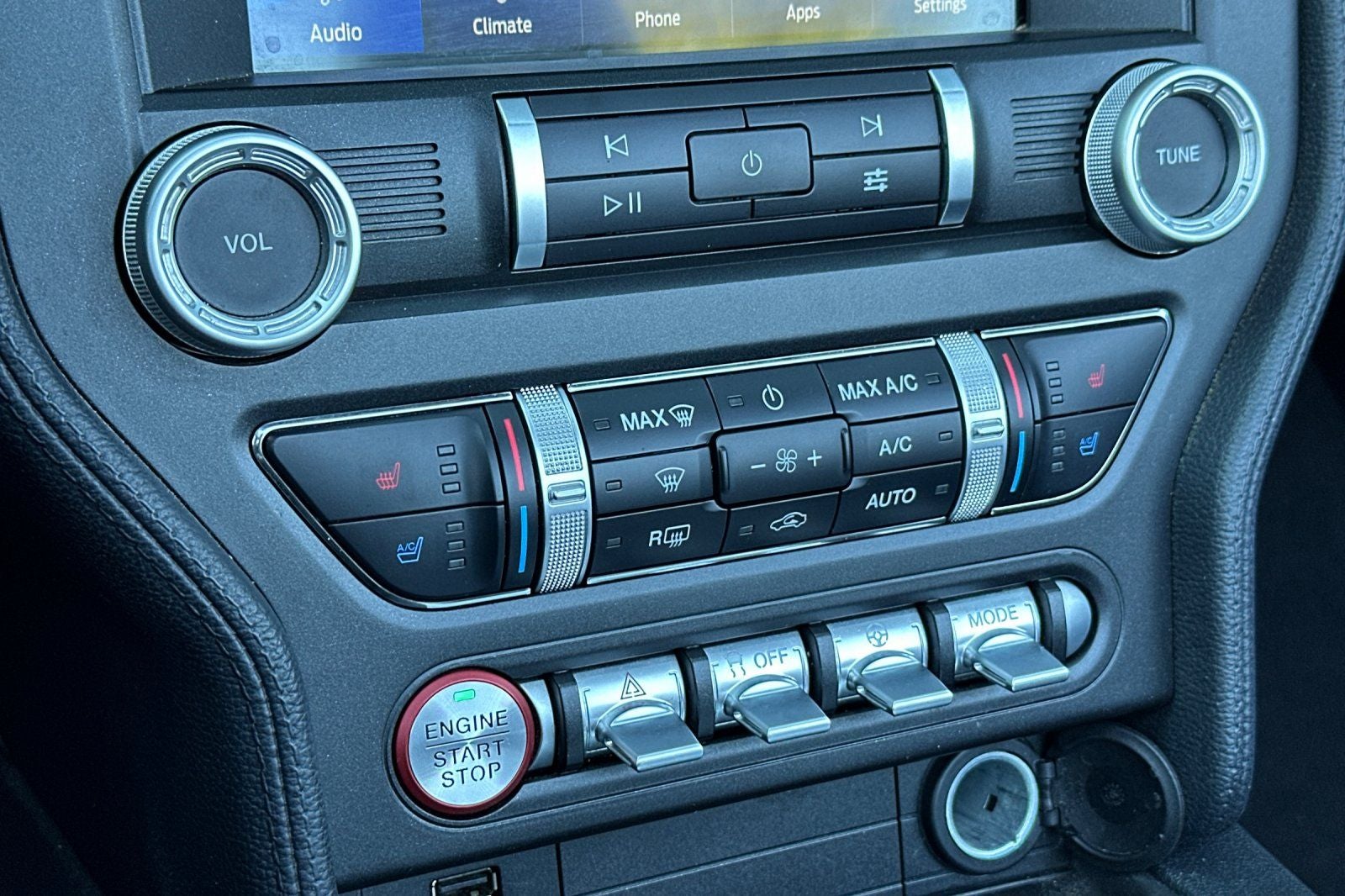 2023 Ford Mustang EcoBoost Premium