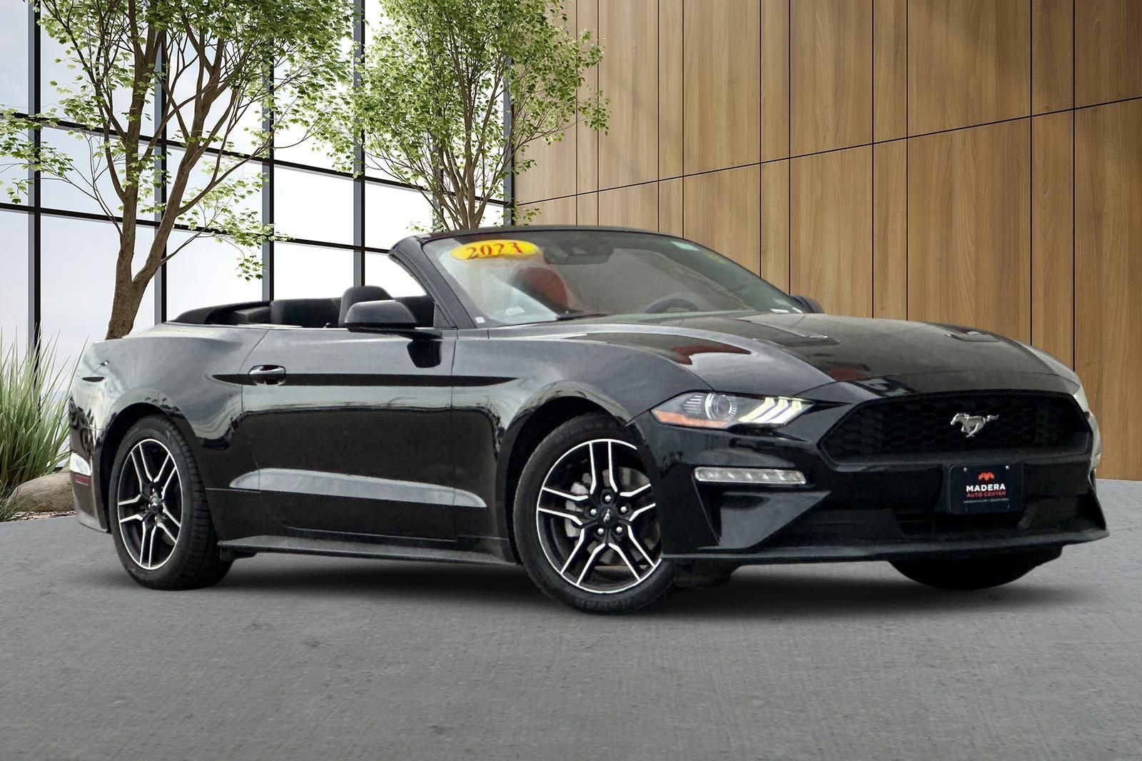 2023 Ford Mustang EcoBoost Premium