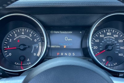 2023 Ford Mustang EcoBoost Premium