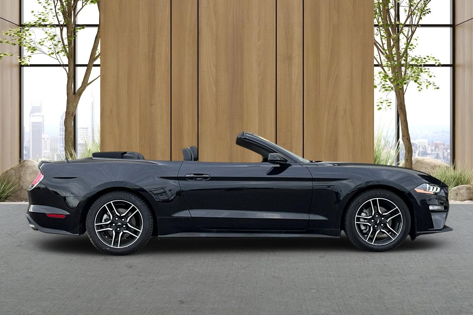 2023 Ford Mustang EcoBoost Premium