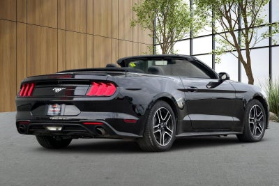 2023 Ford Mustang EcoBoost Premium