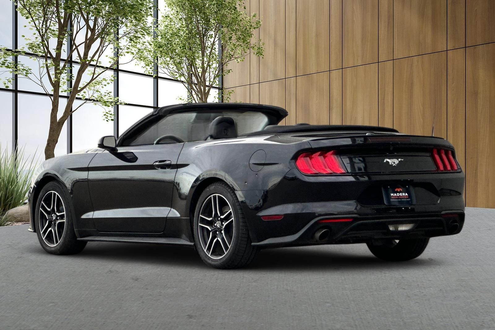 2023 Ford Mustang EcoBoost Premium
