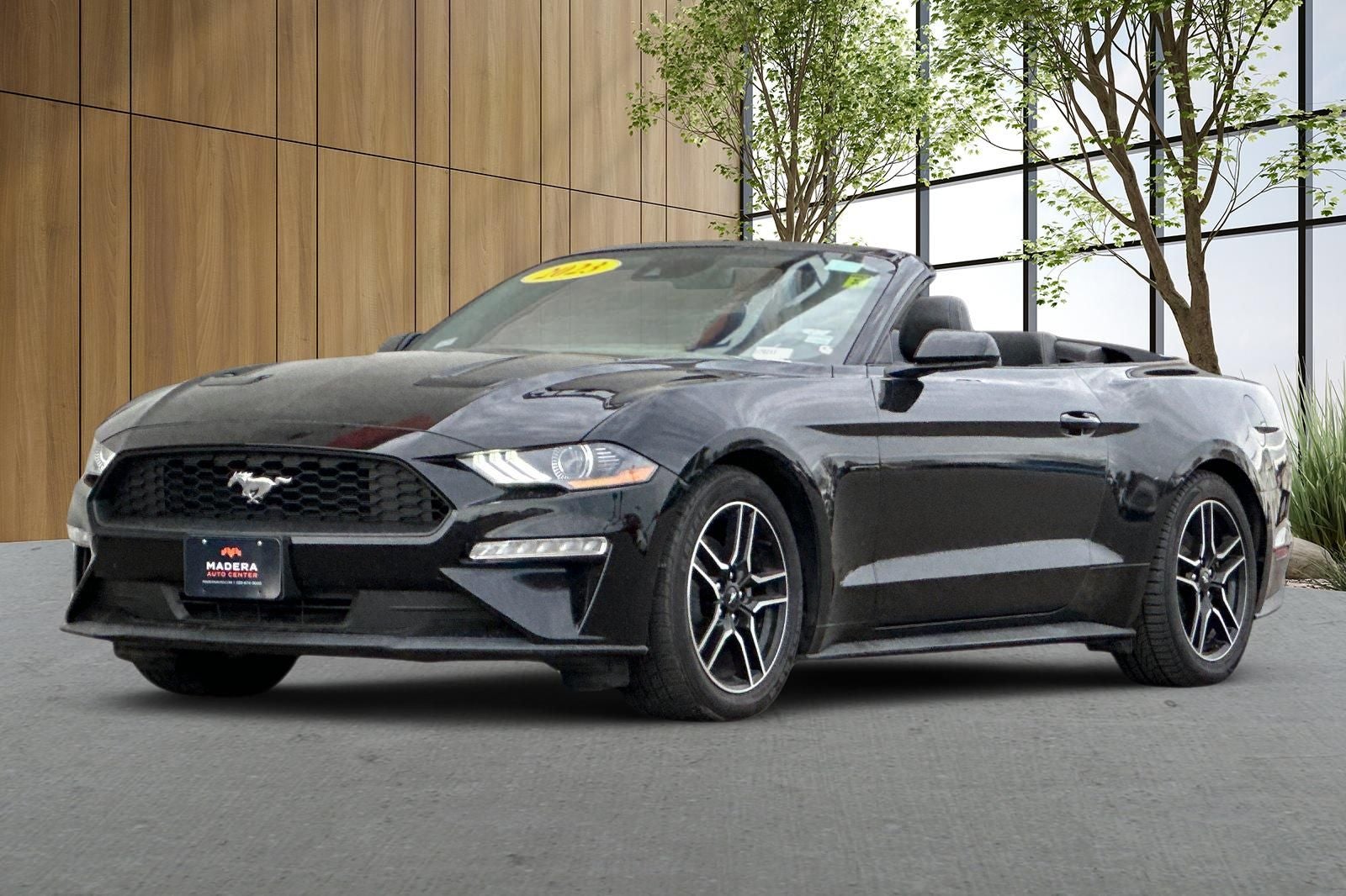 2023 Ford Mustang EcoBoost Premium