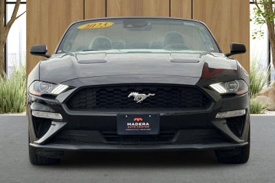 2023 Ford Mustang EcoBoost Premium