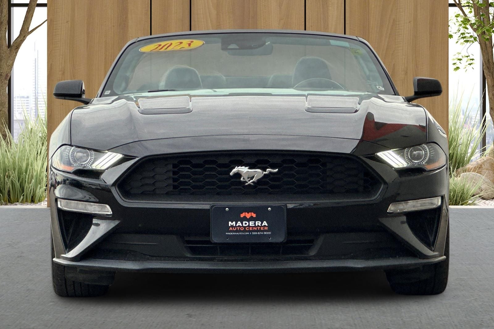 2023 Ford Mustang EcoBoost Premium