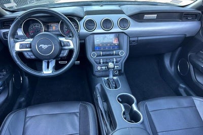 2023 Ford Mustang EcoBoost Premium