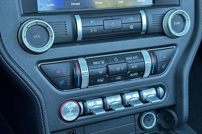 2023 Ford Mustang EcoBoost Premium