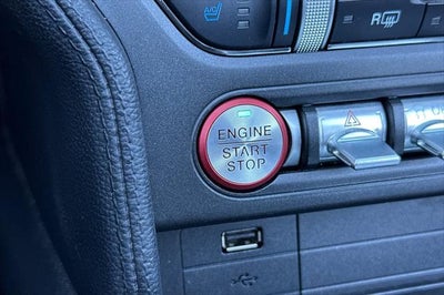 2023 Ford Mustang EcoBoost Premium