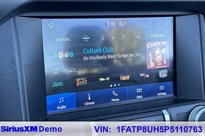 2023 Ford Mustang EcoBoost Premium