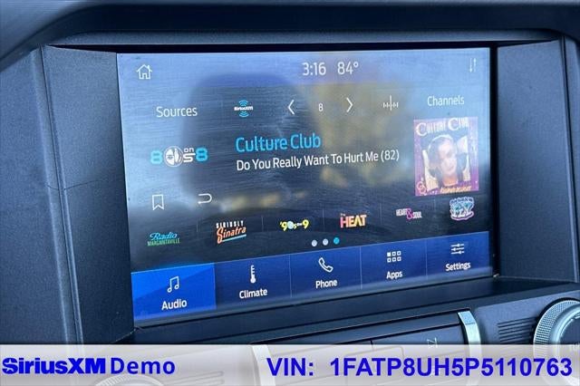 2023 Ford Mustang EcoBoost Premium