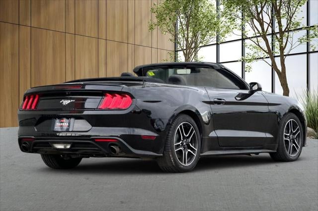 2023 Ford Mustang EcoBoost Premium