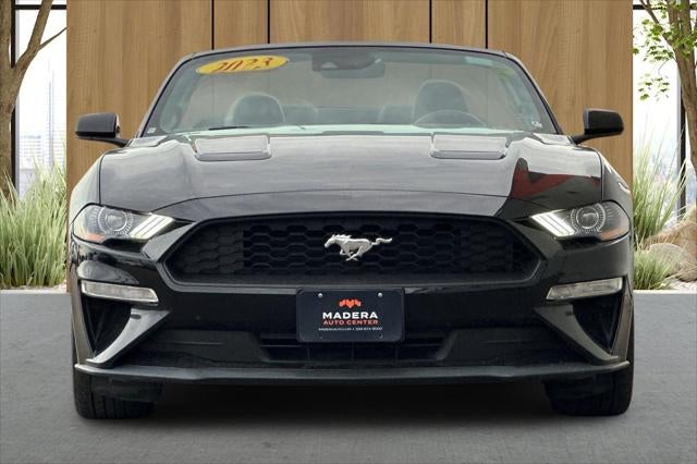 2023 Ford Mustang EcoBoost Premium
