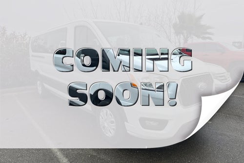 2022 Ford Transit-350 XLT
