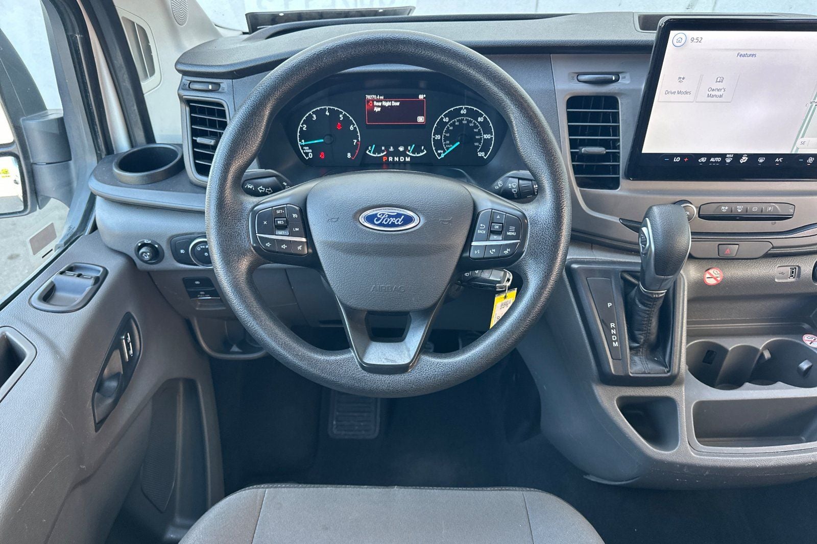 2022 Ford Transit-350 XLT