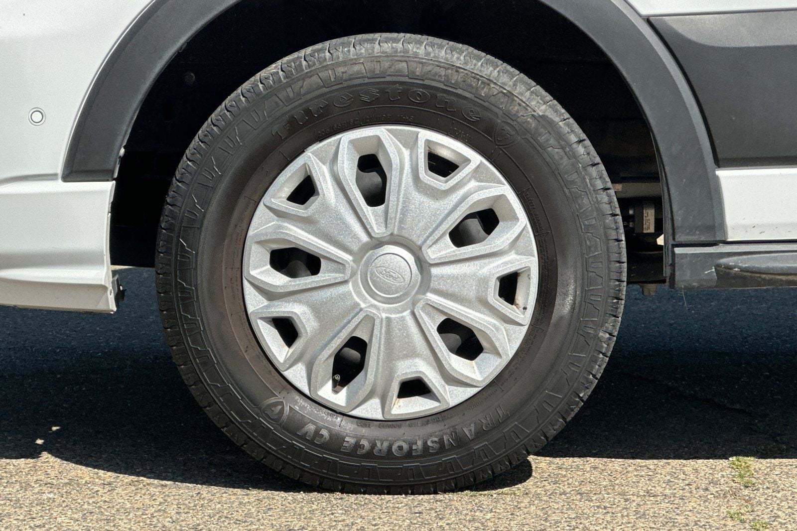 2022 Ford Transit-350 XLT