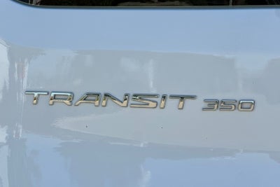 2022 Ford Transit-350 XLT
