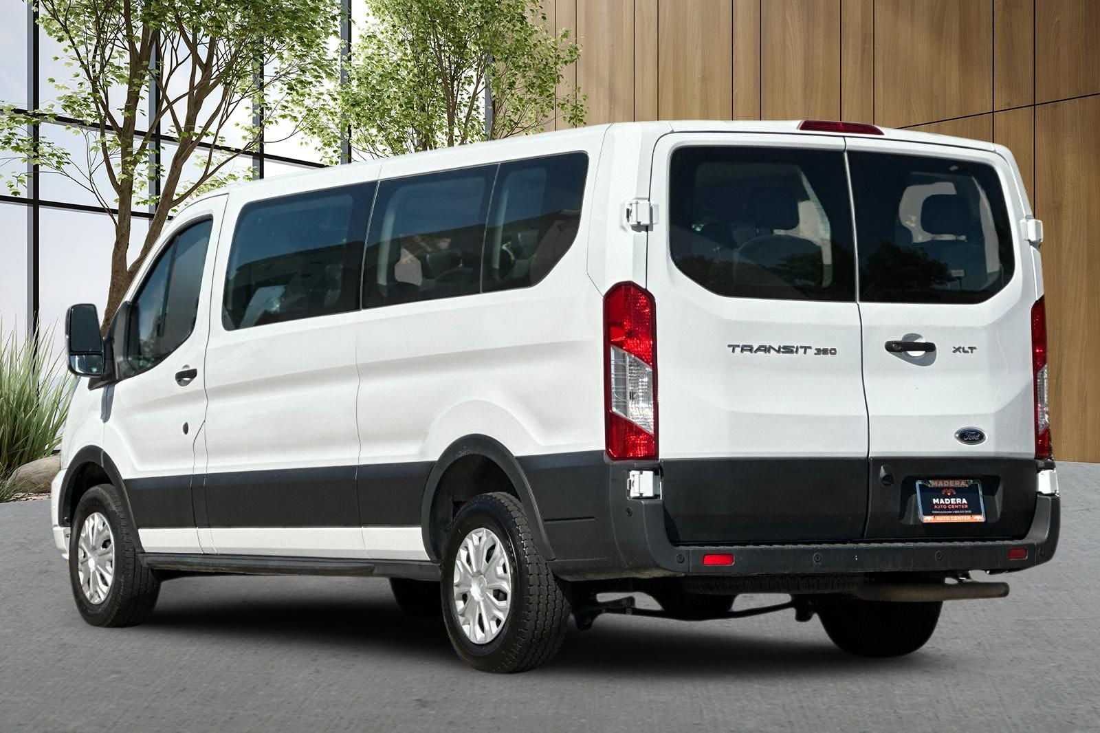 2022 Ford Transit-350 XLT