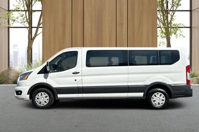 2022 Ford Transit-350 XLT