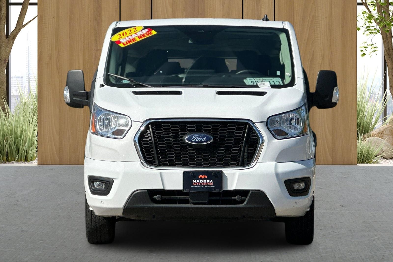 2022 Ford Transit-350 XLT