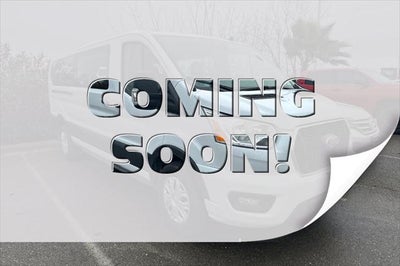 2022 Ford Transit-350 XLT