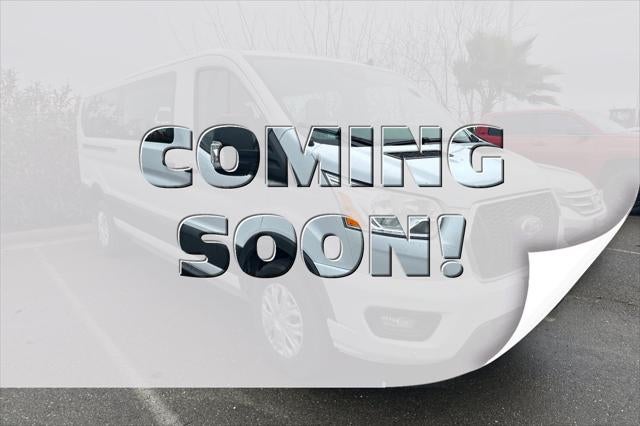 2022 Ford Transit-350 XLT