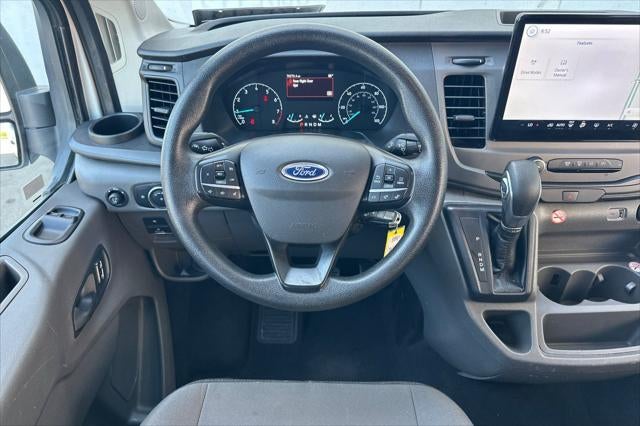 2022 Ford Transit-350 XLT