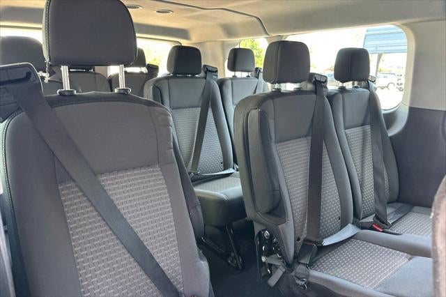 2022 Ford Transit-350 XLT