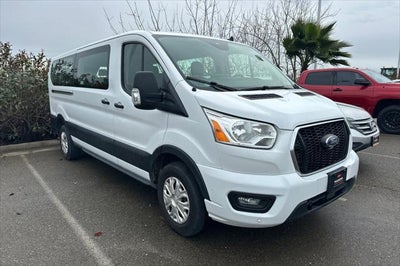 2022 Ford Transit-350 XLT