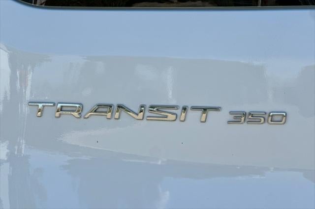2022 Ford Transit-350 XLT