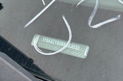 2022 Ford Transit-350 XLT