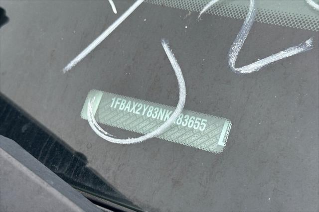 2022 Ford Transit-350 XLT