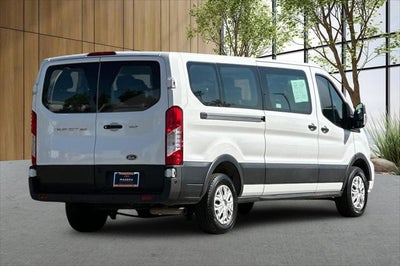 2022 Ford Transit-350 XLT
