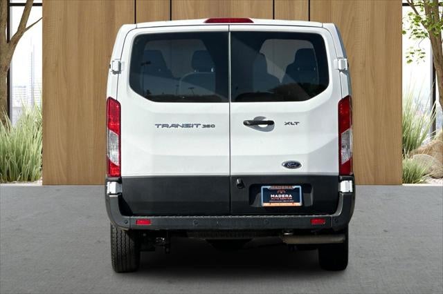 2022 Ford Transit-350 XLT
