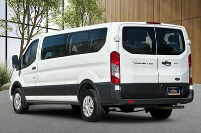 2022 Ford Transit-350 XLT