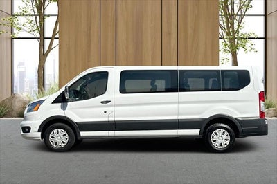 2022 Ford Transit-350 XLT