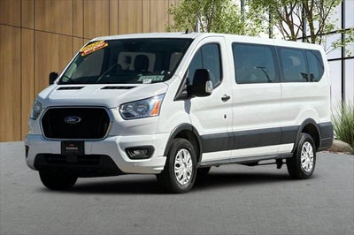 2022 Ford Transit-350 XLT